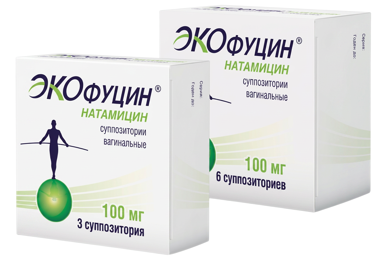Упаковка Экофуцин